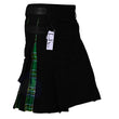 Men’s Irish Heritage Tartan Hybrid Utility Kilt