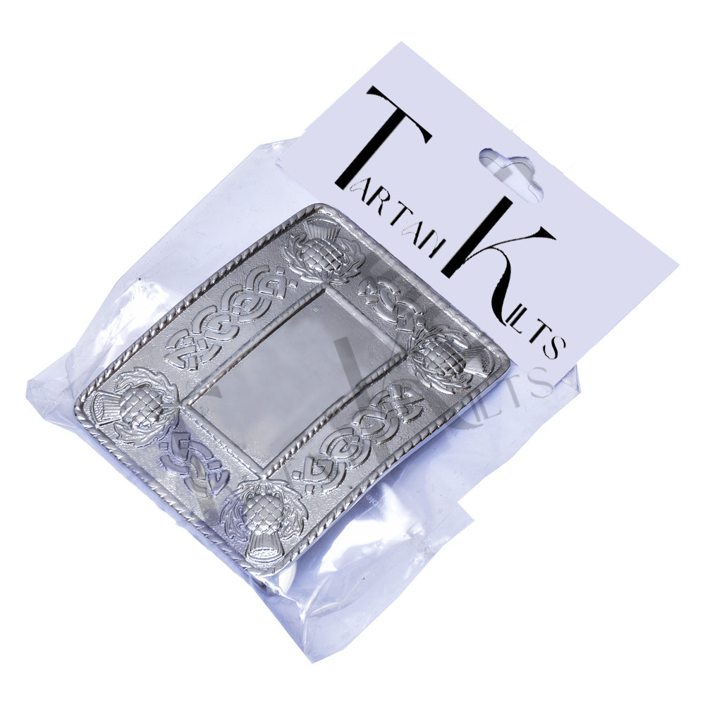 Scottish Men’s Highland Kilt Belt Buckle #10