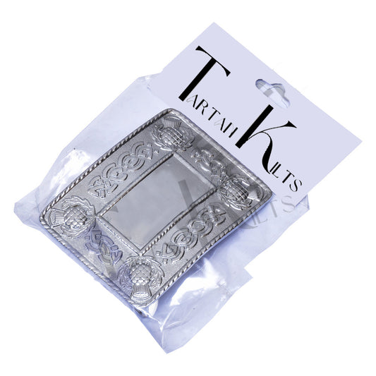 Scottish Men’s Highland Kilt Belt Buckle #10