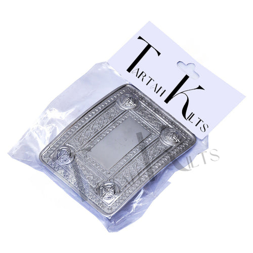 Scottish Men’s Highland Kilt Belt Buckle #8