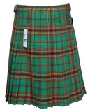 Men's 8 Yard Kilt for Men, Men's Deluxe Kilt, Scottish Tartan Kilt, Highland Wedding Kilt, Tara Murphy Kilt