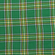 Scottish 13oz Tartan Plaid Fabric By The Yard - Irish Heritage Tartan