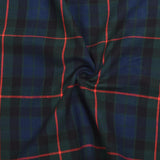 Scottish 13oz Tartan Plaid Fabric By The Yard - Gunn Tartan
