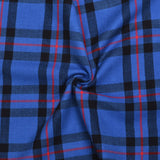 Scottish 13oz Tartan Plaid Fabric By The Yard - Elliot Modern Tartan