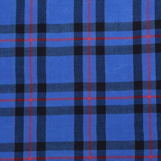 Scottish 13oz Tartan Plaid Fabric By The Yard - Elliot Modern Tartan