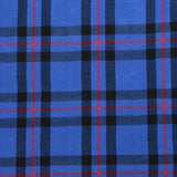 Scottish 13oz Tartan Plaid Fabric By The Yard - Elliot Modern Tartan