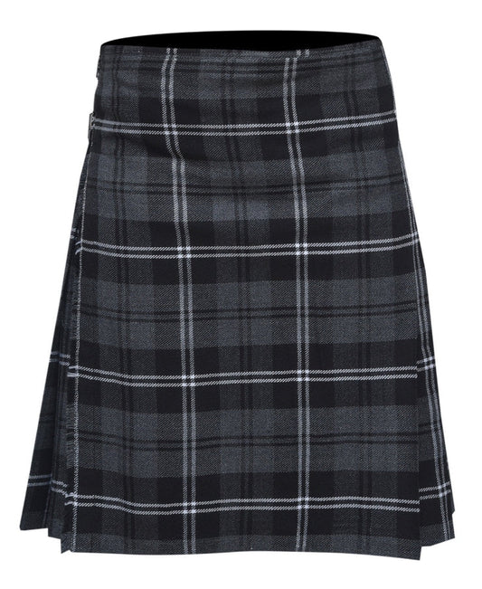 Men's 8 Yard Kilt for Men, Men's Deluxe Kilt, Scottish Tartan Kilt, Highland Wedding Kilt, Granite Kilt