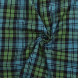 Scottish 13oz Tartan Plaid Fabric By The Yard - Campbell Ancient Tartan