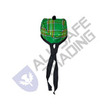 Scottish Irish Heritage Glengarry Hat with Red Pompom