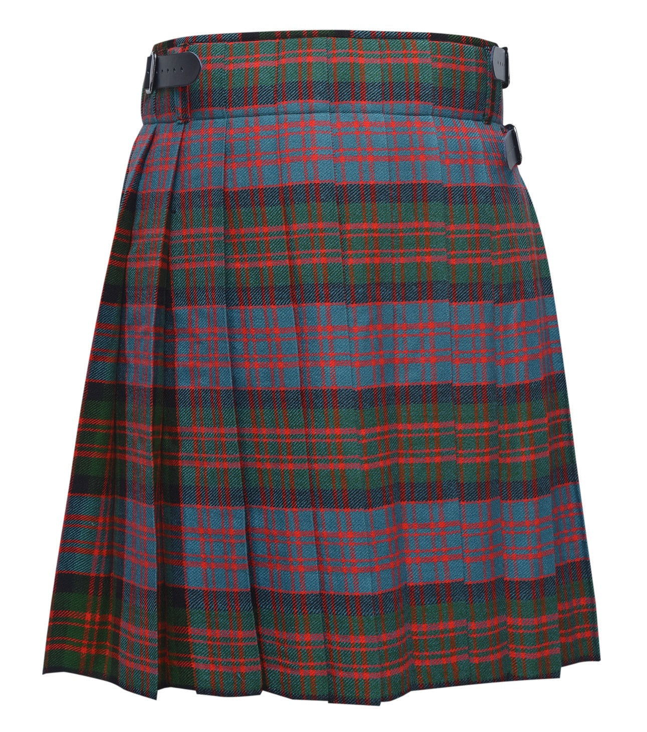 Men's 5 Yard Scottish Tartan Kilt, Highland Wedding Kilt, Macdonald Ancient Tartan Kilt