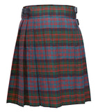 Men's 5 Yard Scottish Tartan Kilt, Highland Wedding Kilt, Macdonald Ancient Tartan Kilt