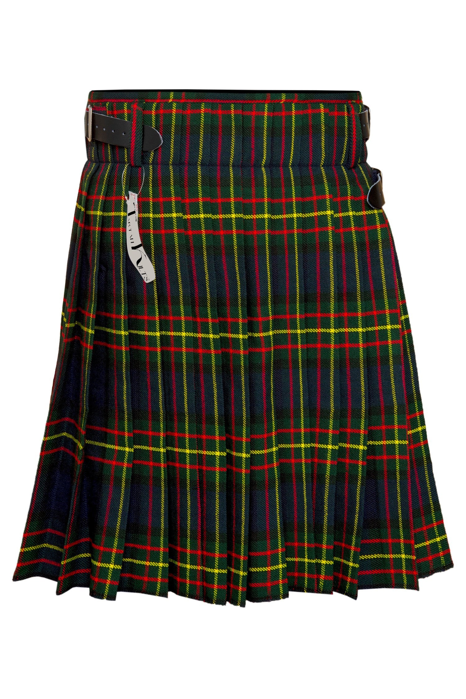 5 Yard Maclaren clan Tartan Kilt 