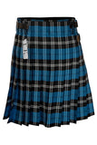 Blue Ramsay Tartan Kilts