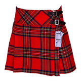 Women's Royal Stewart Tartan Plaid​ 