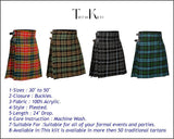 Buchanan Ancient Tartan Kilts