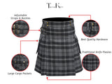 highland granite tartan kilts