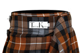 Graham of Montrose Weathered Tartan Kilt 