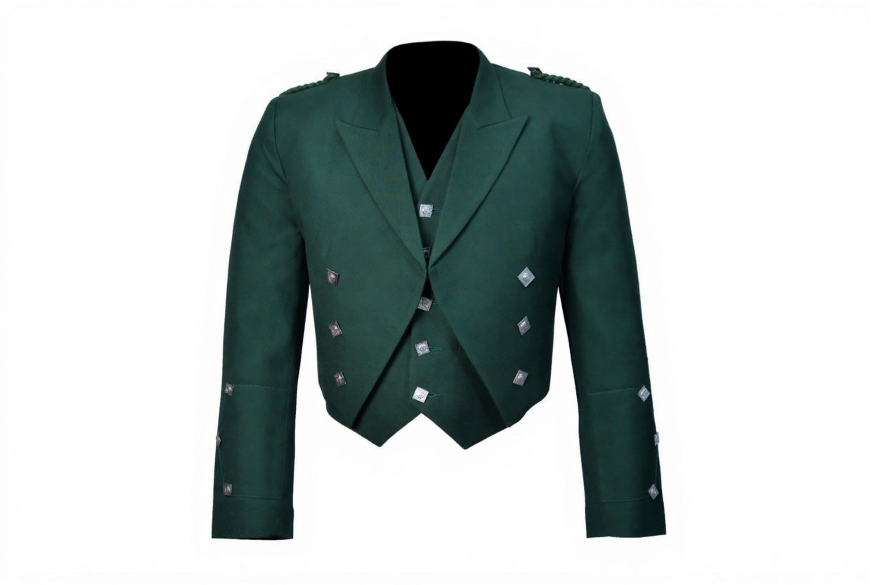 Modern Kilt Jacket