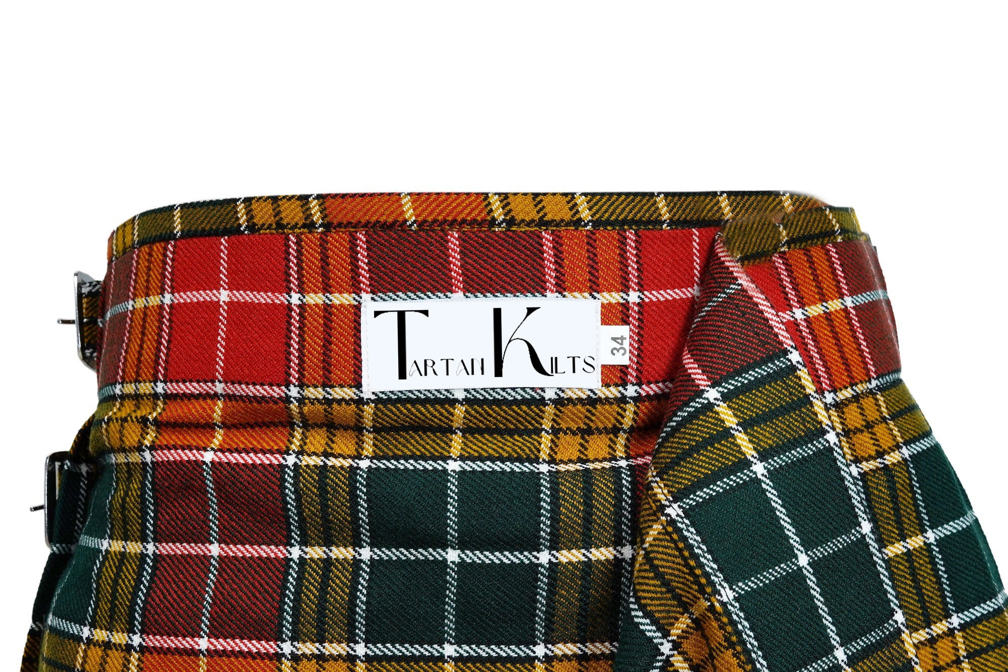Buchanan Ancient Tartan Kilt
