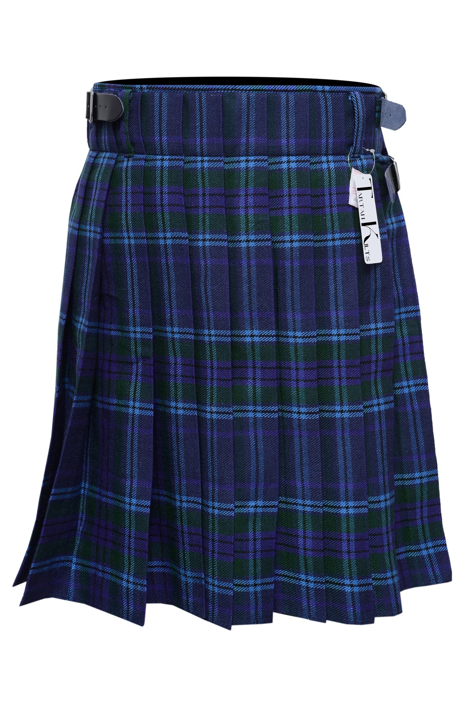 Spirit of Scotland Tartan Kilt