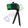 Scottish Irish Heritage Glengarry Hat with Red Pompom