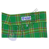 Women's 16'' Irish Heritage Tartan Pleated Billie Kilt Skirt