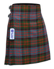 Men's 5 Yard Scottish Tartan Kilt, Highland Wedding Kilt, Macdonald Ancient Tartan Kilt