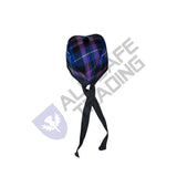 Scottish Pride of Scotland Glengarry Hat with Red Pompom