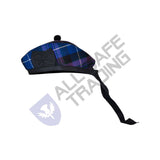 Scottish Pride of Scotland Glengarry Hat with Red Pompom