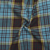Scottish 13oz Tartan Plaid Fabric By 5 Yard - Anderson Tartan