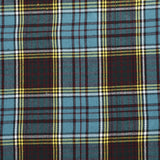 Scottish 13oz Tartan Plaid Fabric By 5 Yard - Anderson Tartan