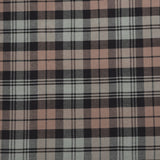 Scottish 16oz Tartan Plaid Fabric By The Yard - Black Watch Weathered Tartan