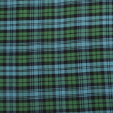 Scottish 16oz Tartan Plaid Fabric By The Yard - Campbell Ancient Tartan