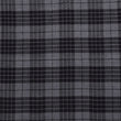 Scottish 16oz Tartan Plaid Fabric By The Yard - Grey Watch Tartan