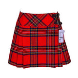 Royal Stewart Tartan Plaid​  Kilt