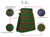 Tara Murphy Tartan skirt