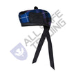 Scottish Pride of Scotland Glengarry Hat with Red Pompom