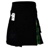 Men’s Irish Heritage Tartan Hybrid Utility Kilt