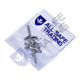 Scottish Rampant Lion Kilt Pins Brooch