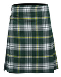 Men's 8 Yard Kilt for Men, Men's Deluxe Kilt, Scottish Tartan Kilt, Highland Wedding Kilt, St. Patrick Kilt