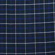 Scottish 16oz Tartan Plaid Fabric By The Yard - Blue Douglas Tartan