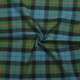 Scottish 16oz Tartan Plaid Fabric By The Yard - Gunn Ancient Tartan