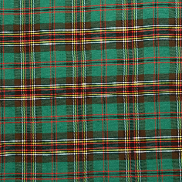 Scottish 16oz Tartan Plaid Fabric By The Yard - Tara Murphy Tartan