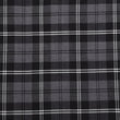 Scottish 16oz Tartan Plaid Fabric By The Yard - Granite Tartan