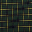 Scottish 16oz Tartan Plaid Fabric By The Yard - Wallace Hunting Tartan