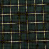Scottish 16oz Tartan Plaid Fabric By The Yard - Wallace Hunting Tartan