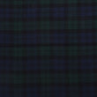 Scottish 16oz Tartan Plaid Fabric By The Yard - Black Watch Tartan