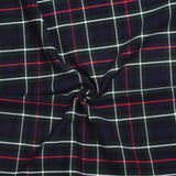 Scottish 16oz Tartan Plaid Fabric By The Yard - Mackenzie Tartan