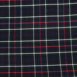 Scottish 16oz Tartan Plaid Fabric By The Yard - Mackenzie Tartan