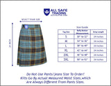 Mens Kilt for Sports, Our Golf Kilt Perfect for Traditional Scottish Clothing, Anderson Tartan Kilt